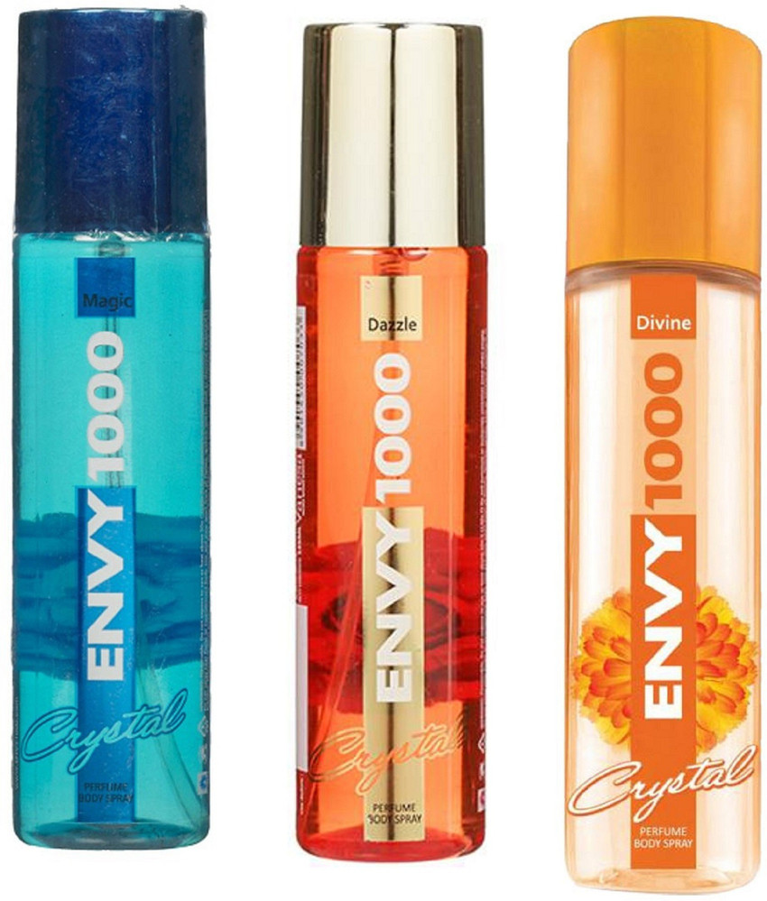Envy 1000 crystal clearance perfume