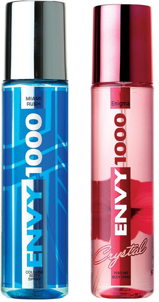 Envy 1000 cheap crystal perfume