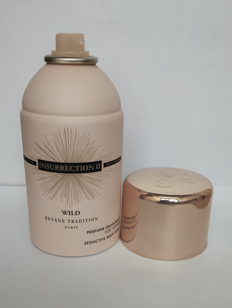 Reyane Tradition Paris INSURRECTION II WILD DEODORANT FOR WOMEN
