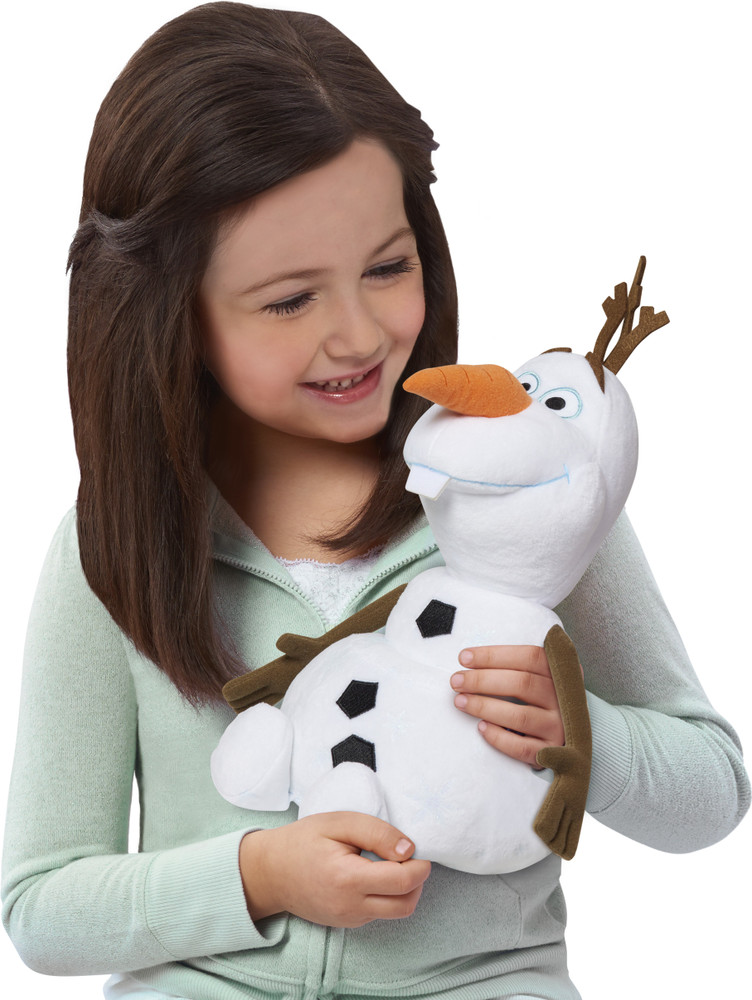 Disney Frozen Olaf Large Plush for Girls 3 and above Olaf Large