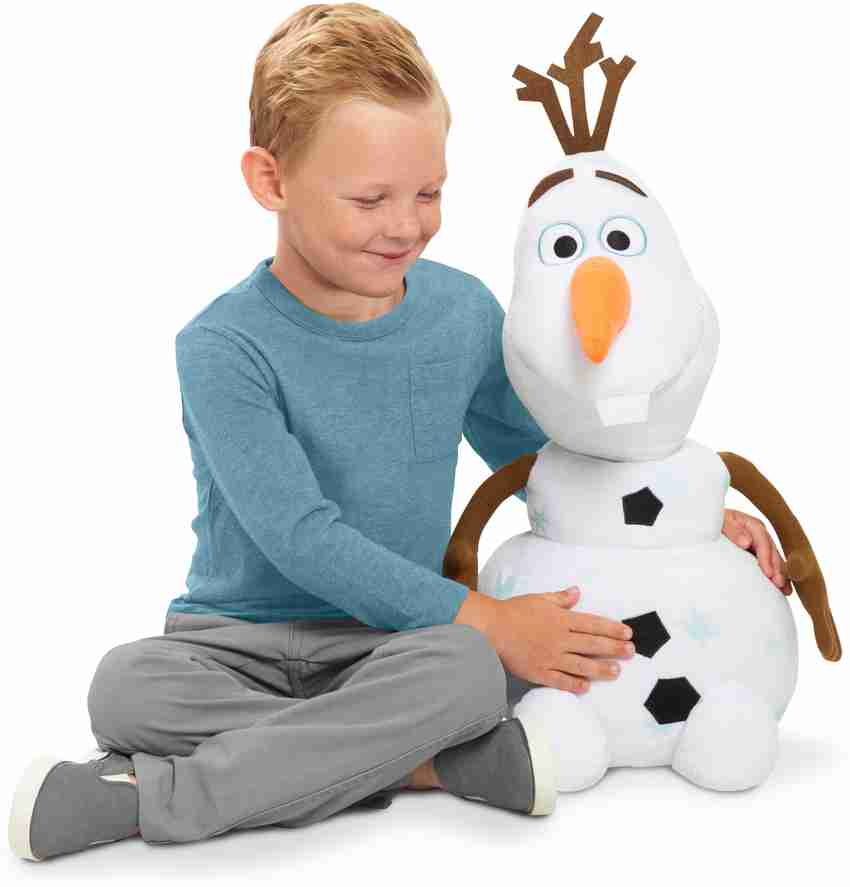 Olaf plush doll store