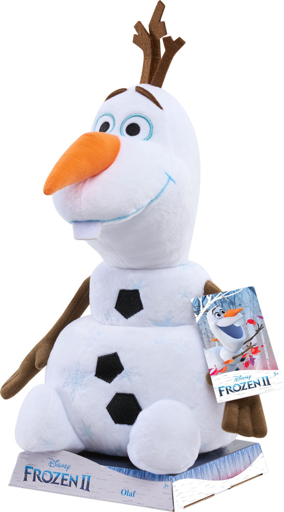 Disney Frozen Olaf Large Plush for Girls 3 and above