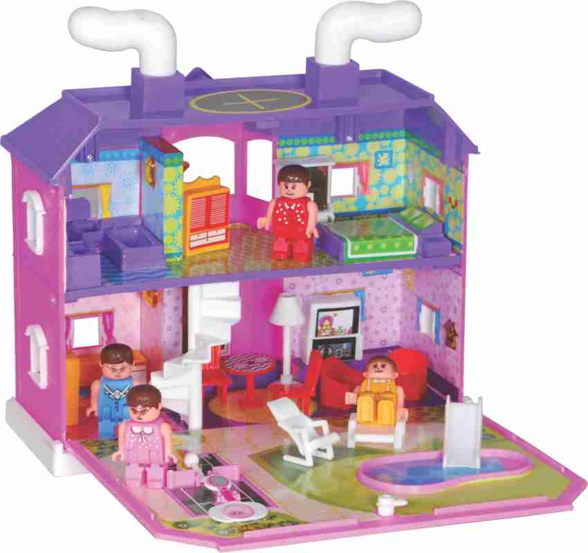 Doll house store flipkart