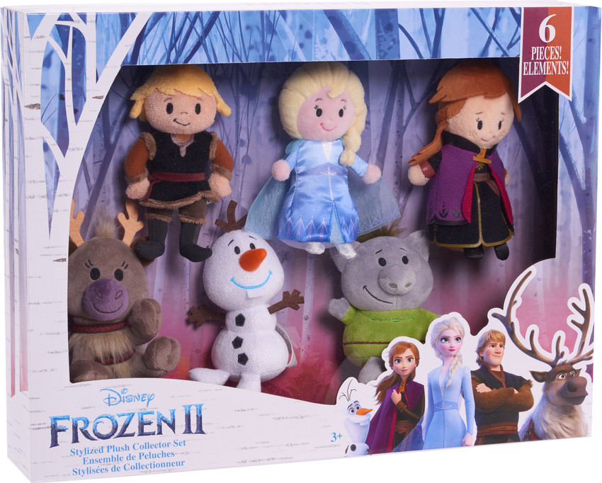 Disney princess stylized collector set 2025