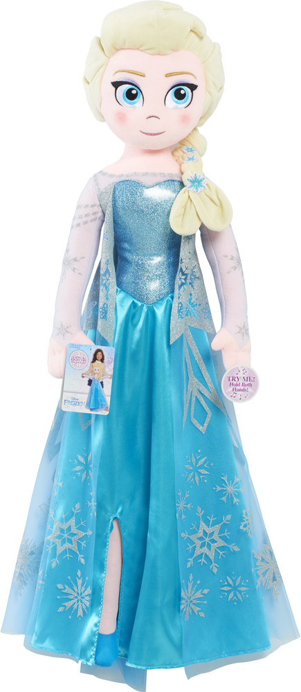3ft top elsa doll