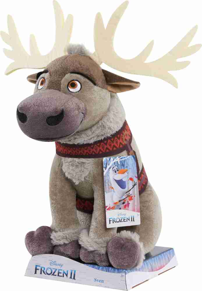 Disney Frozen Sven Large Plush for Girls 3+ and above - Sven Large Plush  for Girls 3+ and above . Buy Fashion Doll toys in India. shop for Disney  Frozen products in India.