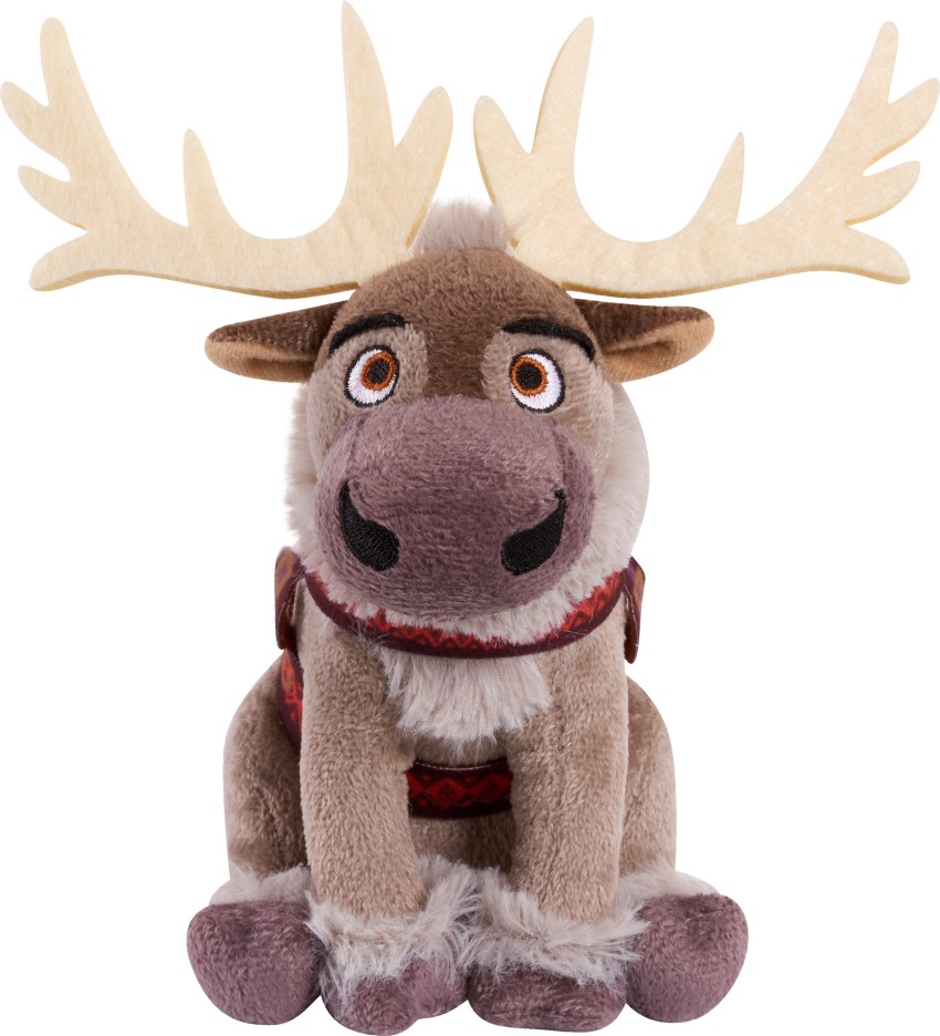 Disney Frozen Sven Large Plush for Girls 3+ and above - Sven Large Plush  for Girls 3+ and above . Buy Fashion Doll toys in India. shop for Disney  Frozen products in India.