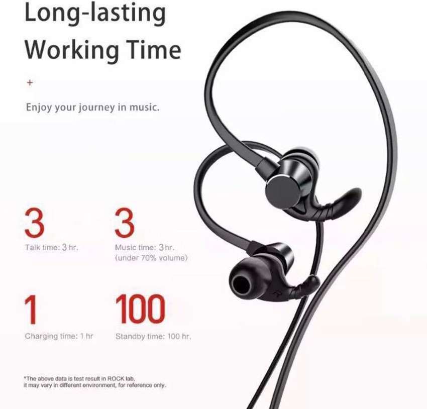 Rock Space Headphone L 04 Bluetooth Headset Price in India Buy