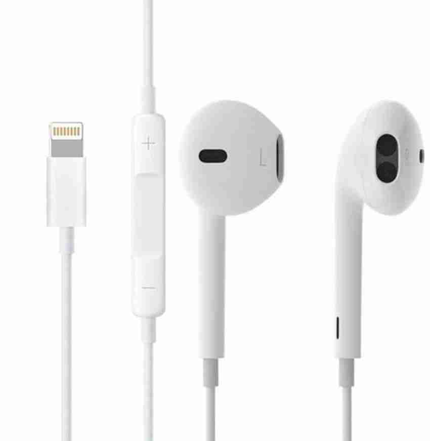 Earpods with lightning hot sale connector price in india