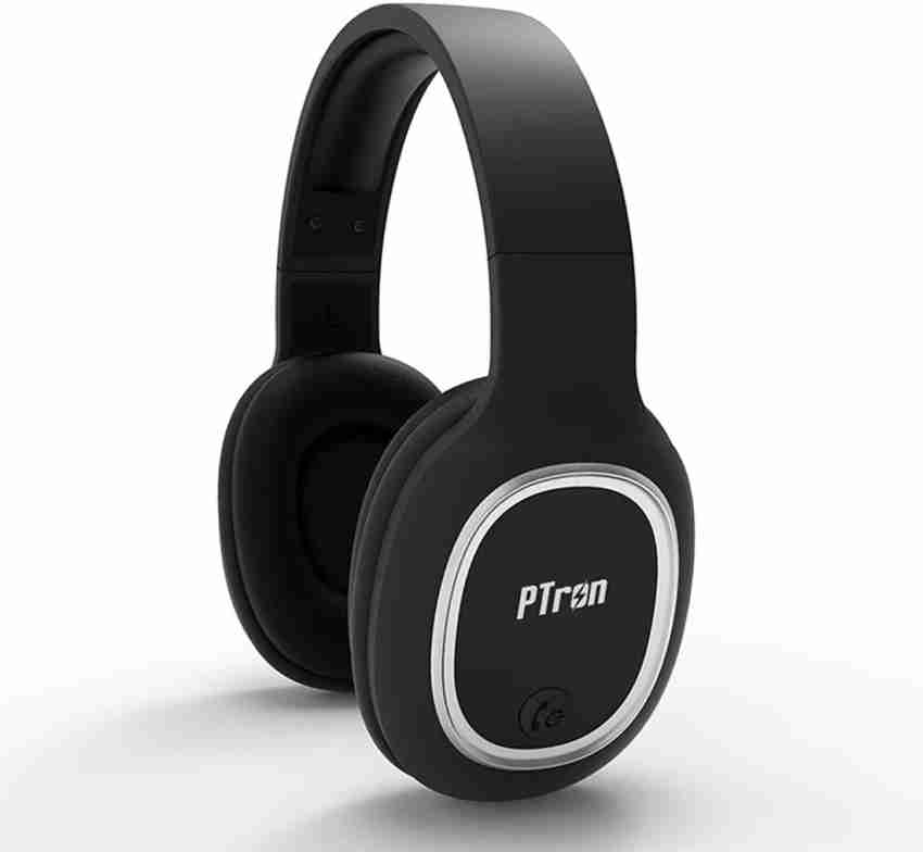 Ptron over ear discount headphones