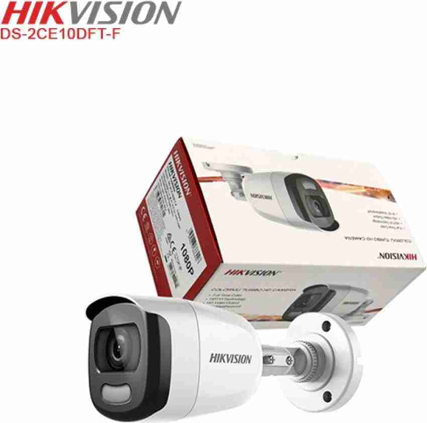 hikvision 2mp colour camera