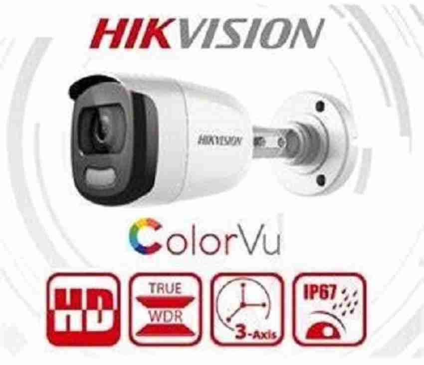 hikvision colorvu 2mp bullet