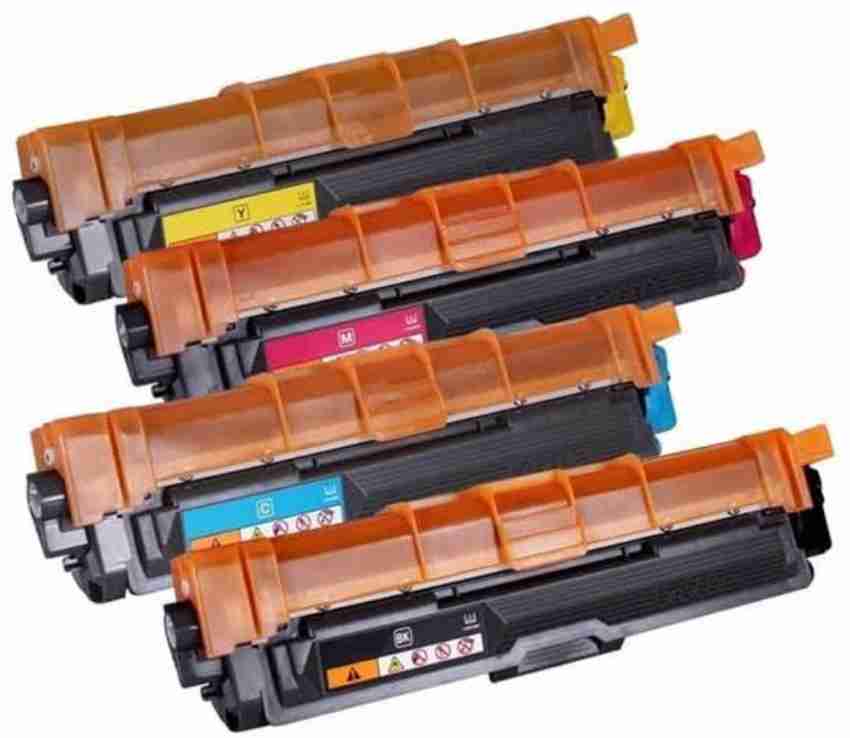 for Brother TN-263 TN-267 Toner Cartridge Compatible for HL-L3270CDW  DCP-L3551CDW MFC-L3750CDW MFC-L3770CDW Printer 1 Cyan