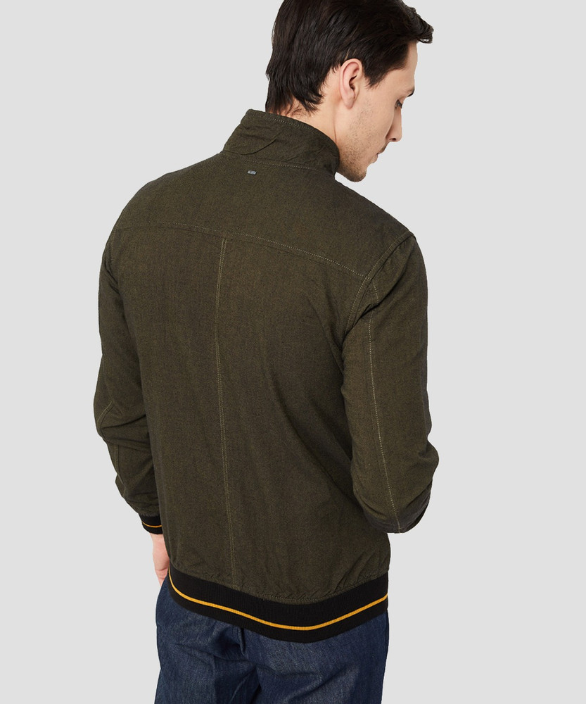 Fame forever denim store jacket