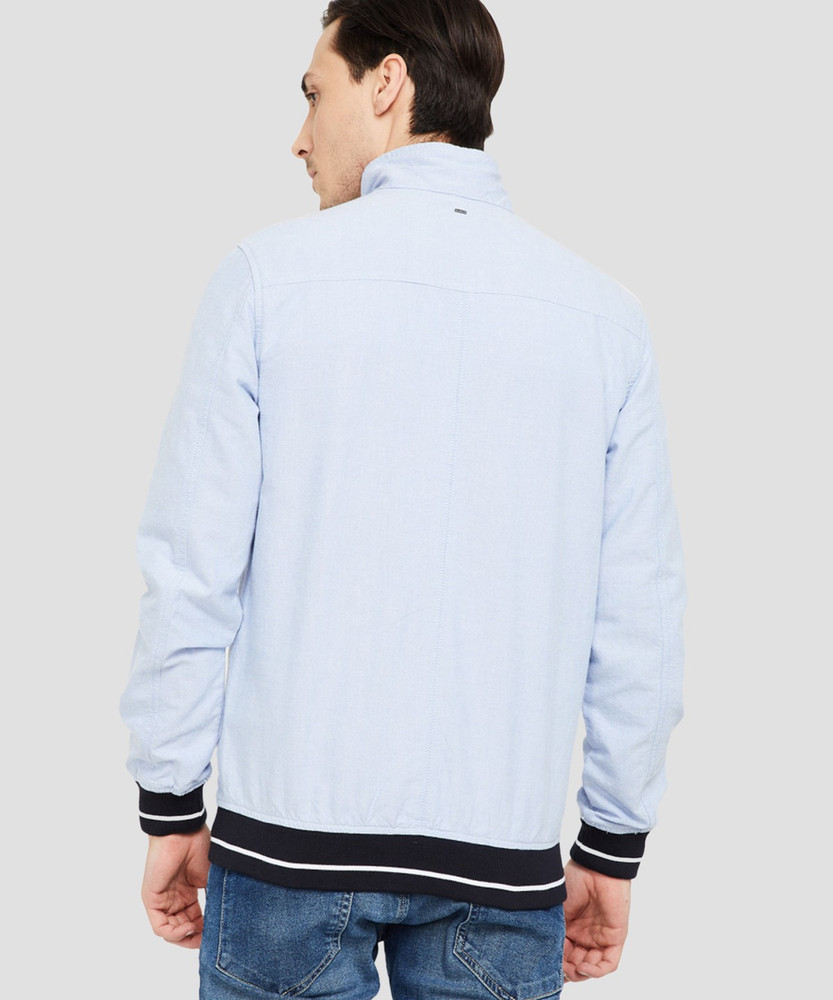 Fame Forever by Lifestyle Full Sleeve Solid Men Jacket Buy Fame