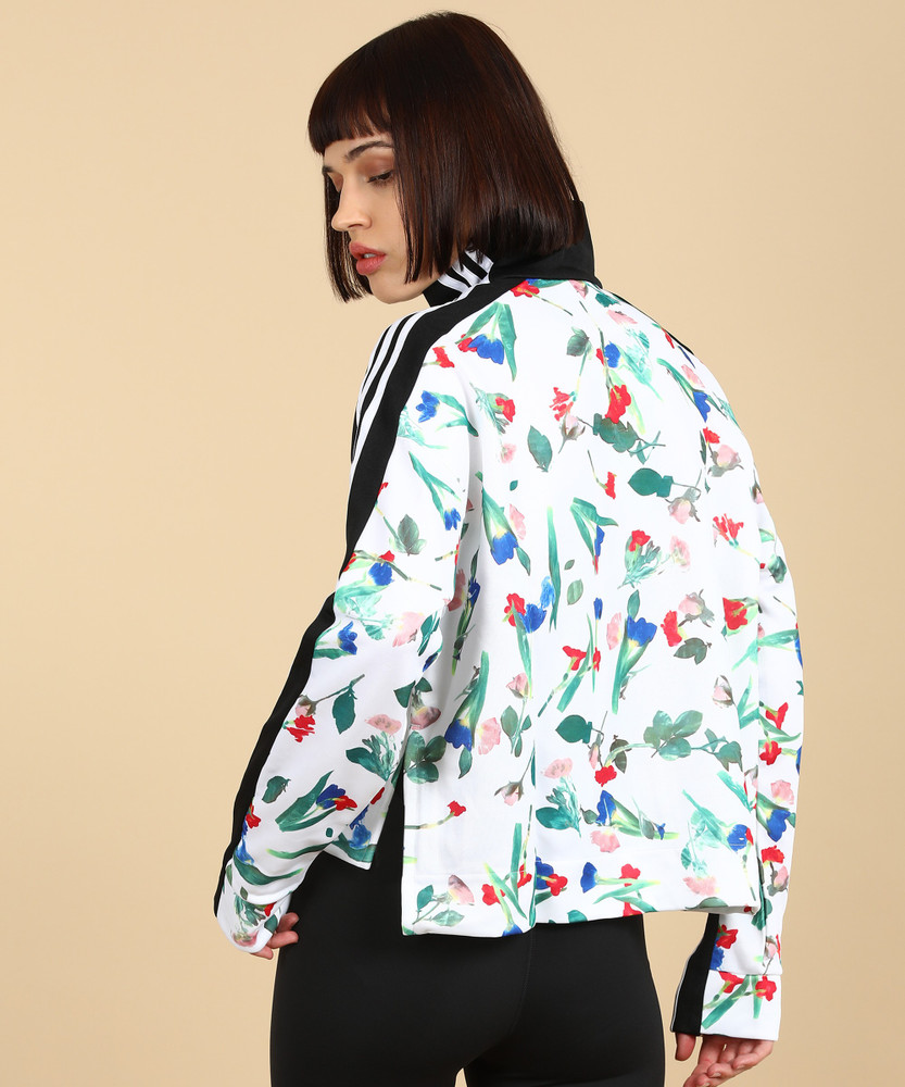 ADIDAS ORIGINALS Full Sleeve Floral Print Women Jacket Buy