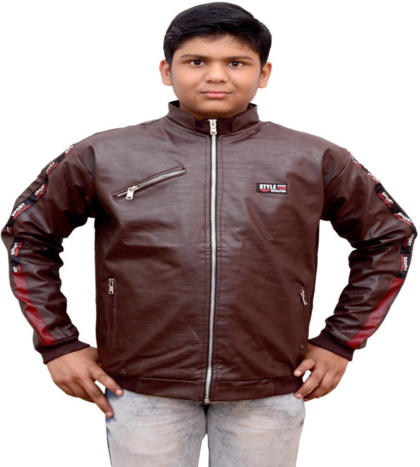 Jacket for boys flipkart clearance
