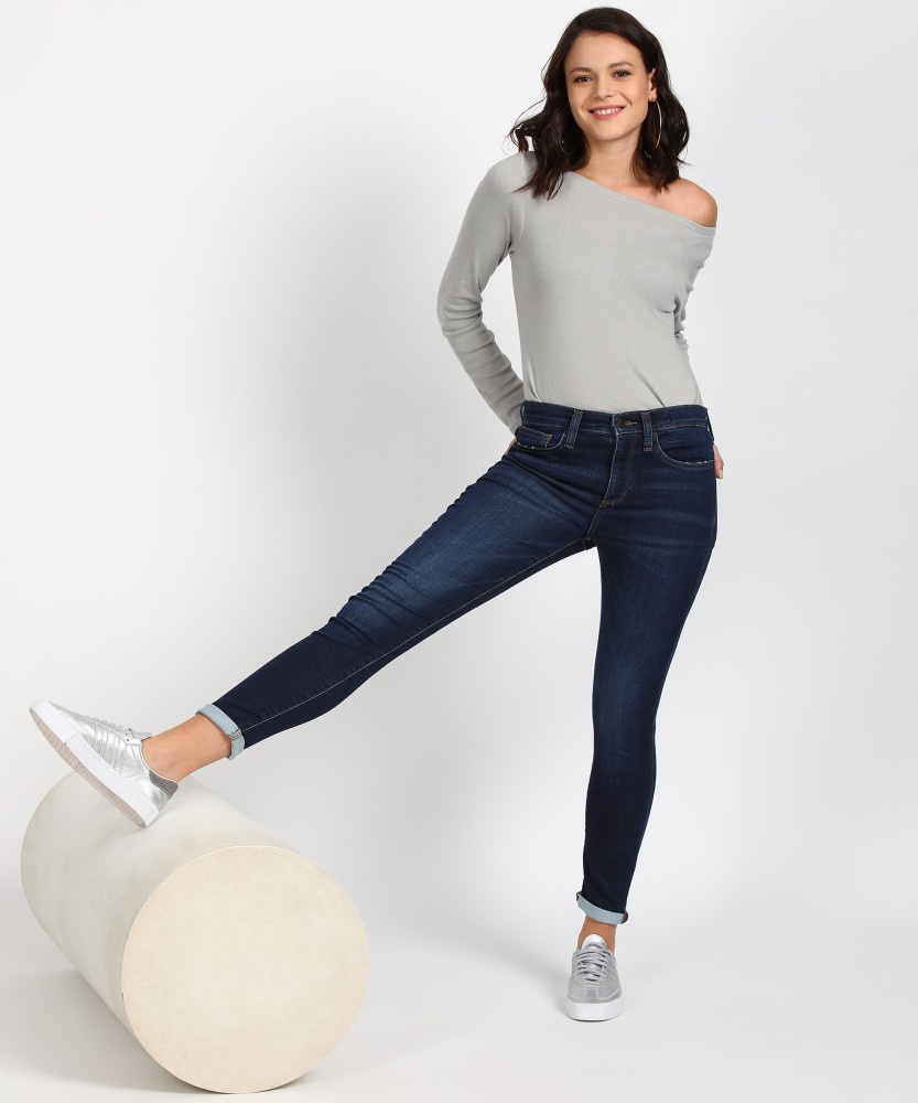 Gap low shop rise skinny jeans