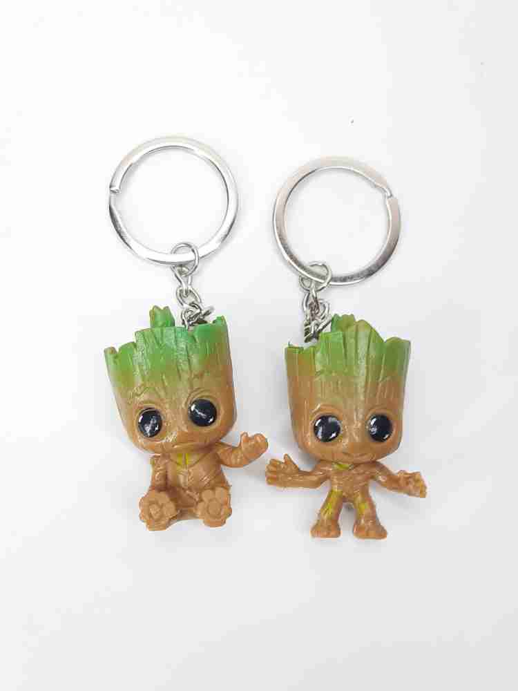 Groot Key Chain