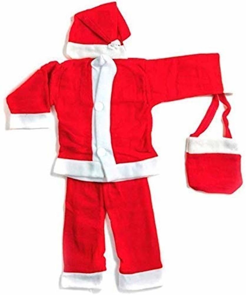 Santa claus dress outlet flipkart