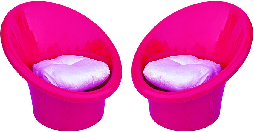Plastic shop tub chairs