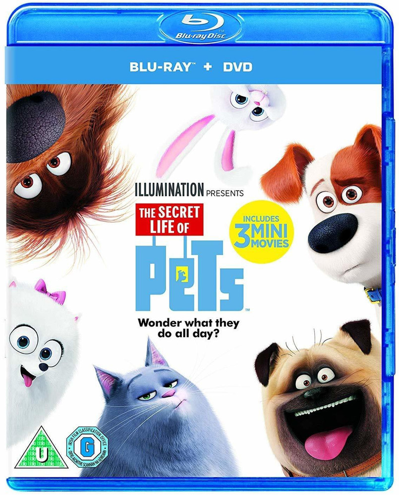 The secret life of pets hotsell 2 full movie free