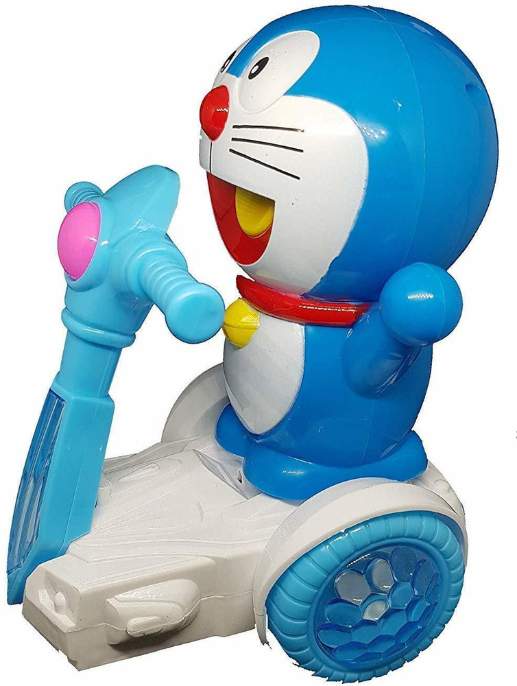 Doraemon toy discount car