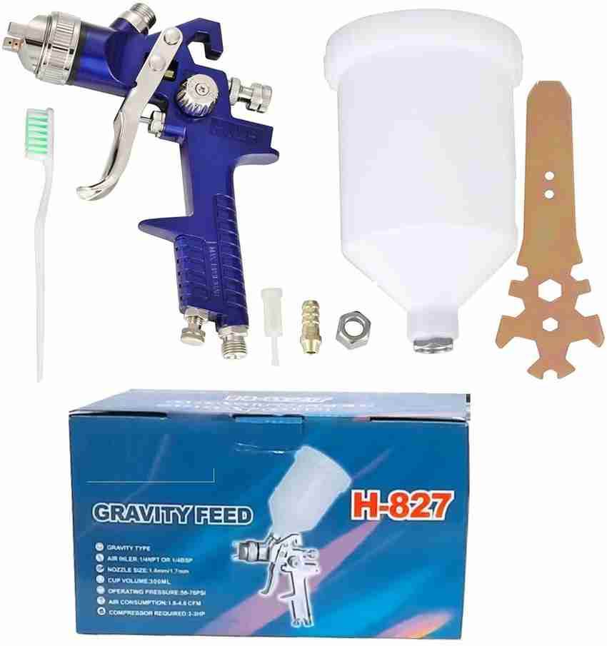 Corslet Car Paint Spray Gun Air Paint Spray Gun Car Paint Gun
