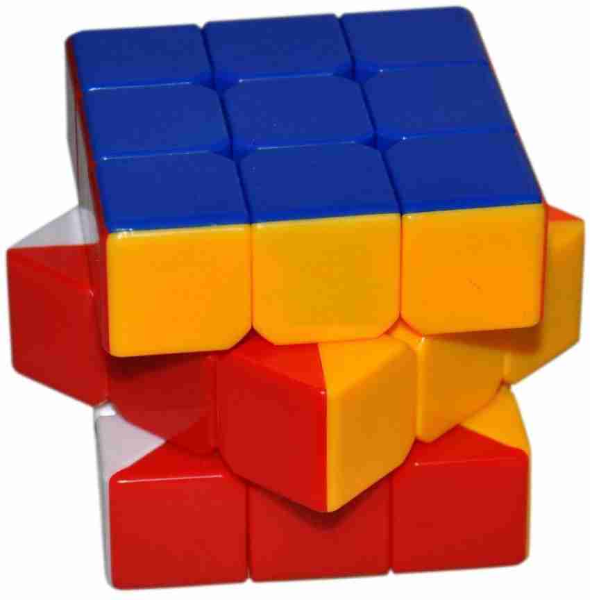 Cube magique - Supports blancs - 10 Doigts