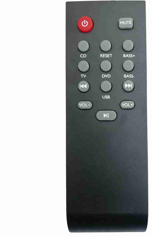 Philips Spa7000b Philips Spa8000b Remote Philips Home Theatre