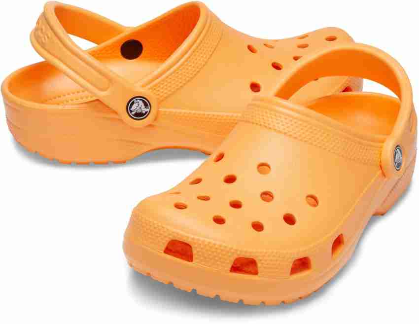 CROCS Classic Men Clogs Buy Orange Color CROCS Classic Men Clogs Online at Best Price Shop Online for Footwears in India Flipkart