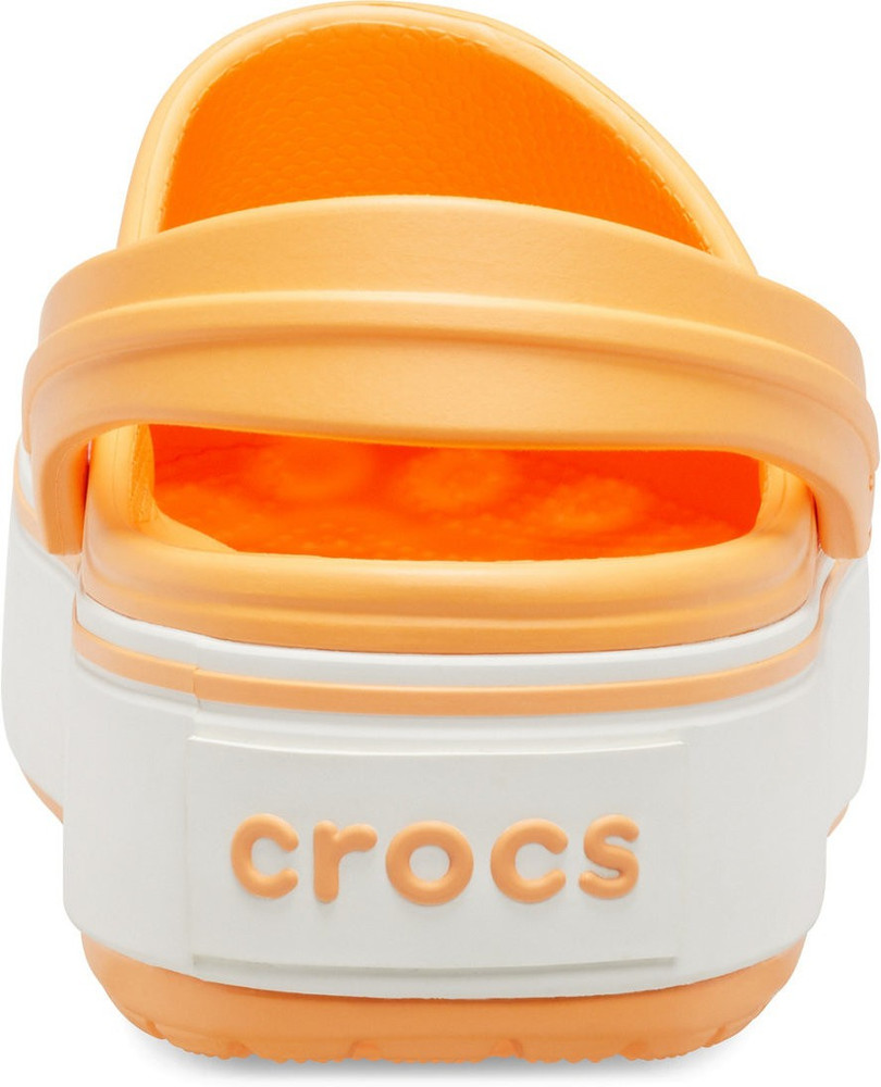 Orange online crocs uk