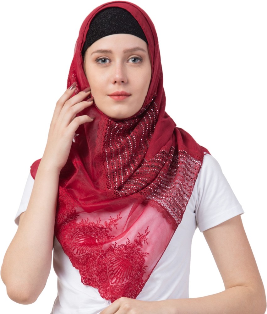 Ladies on sale scarf flipkart