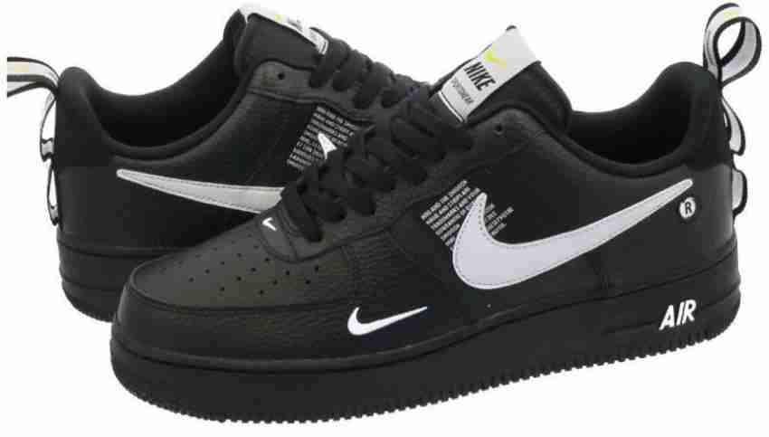 Nike utility shoes black best sale