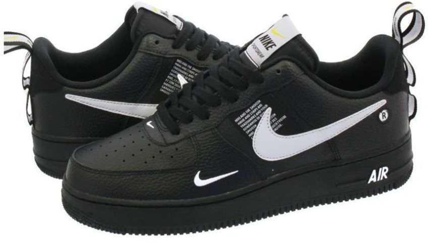 Air force shop utility black