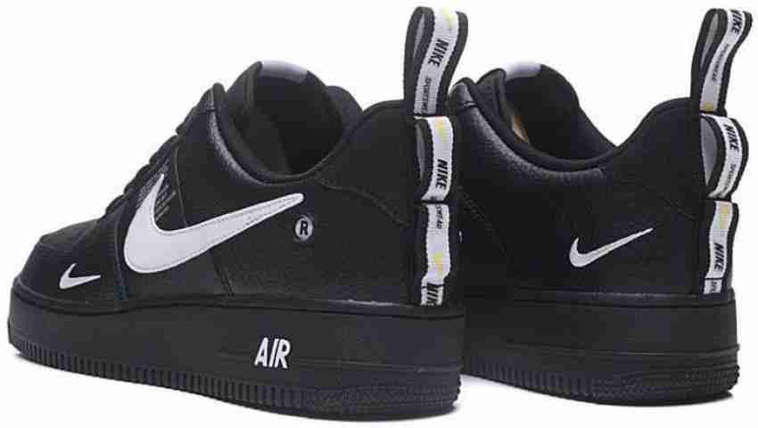 Utility black air force 1 sale