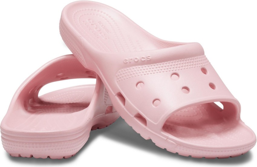 CROCS Men Coast Flip Flops Buy Pink Color CROCS Men Coast Flip