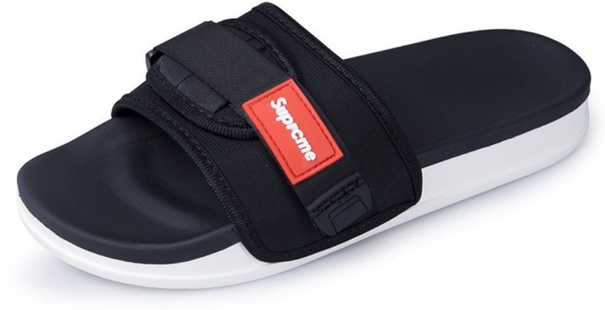 Supreme Men Slides Buy Supreme Men Slides Online at Best Price