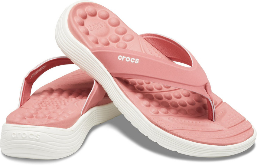 Crocs women's 2025 reviva flip flop