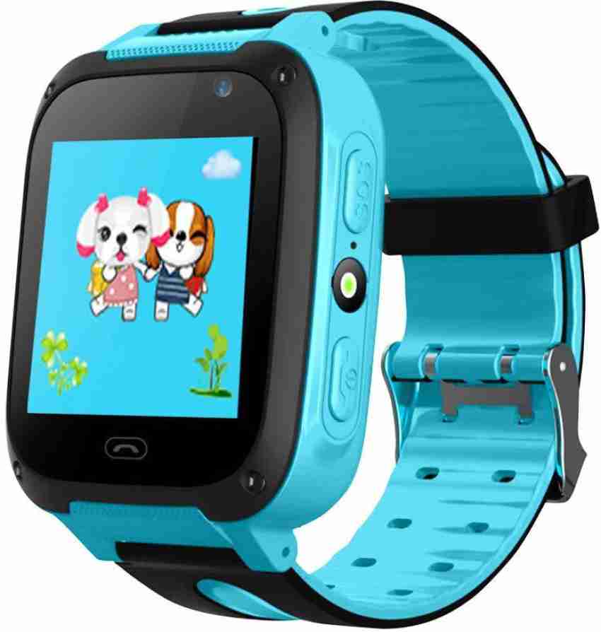 Kids touch screen smart watch best sale