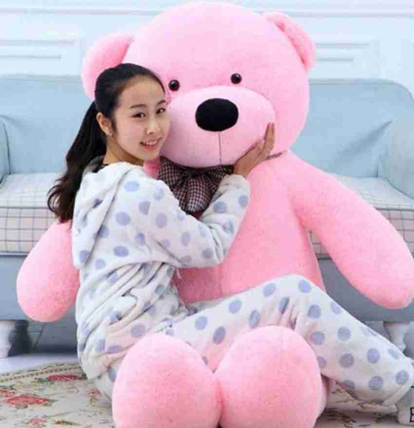 RIDDHI Soft Toys Large Very Soft Lovable Teddy Bear 91 cm Soft Toys Large Very Soft Lovable Teddy Bear Buy TEDDY BEAR toys in India. shop for RIDDHI products