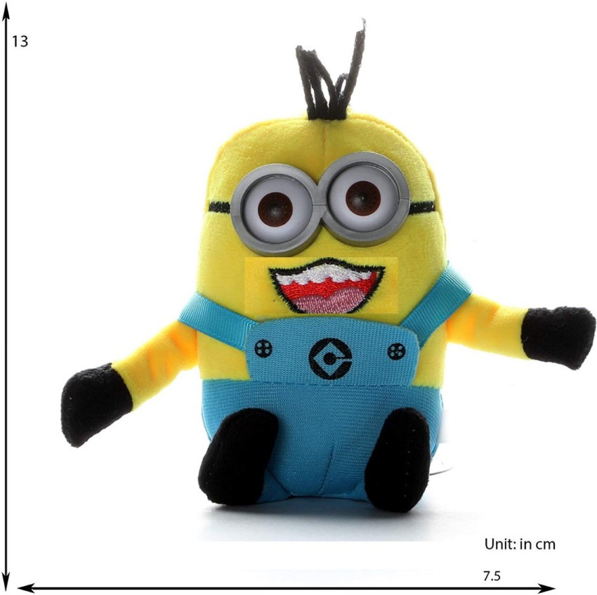 Minion soft best sale toy flipkart