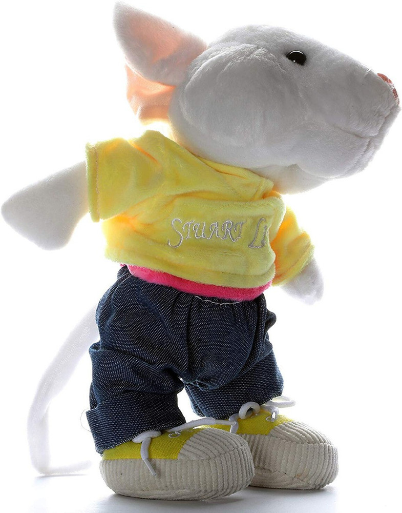 HC Toys LLP Soft Toy for Girls Plush Toy for Kids Stuart Little