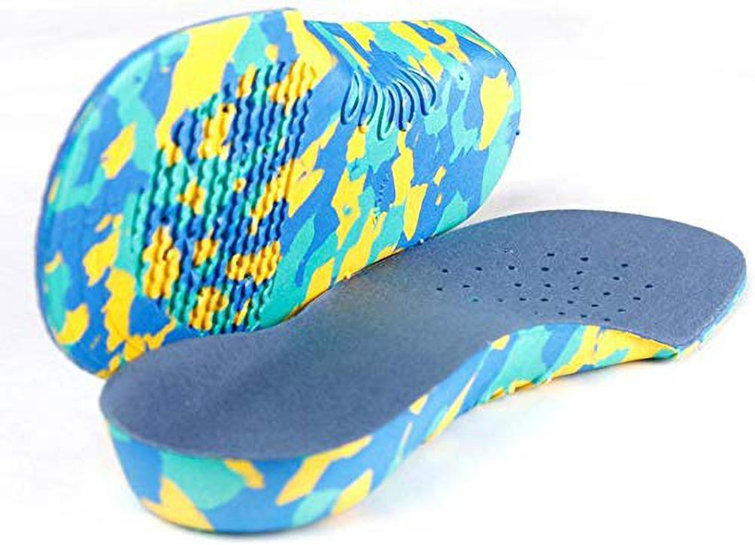 JERN Flat Feet Arch Support Insoles Orthotic Orthopedic Shoe