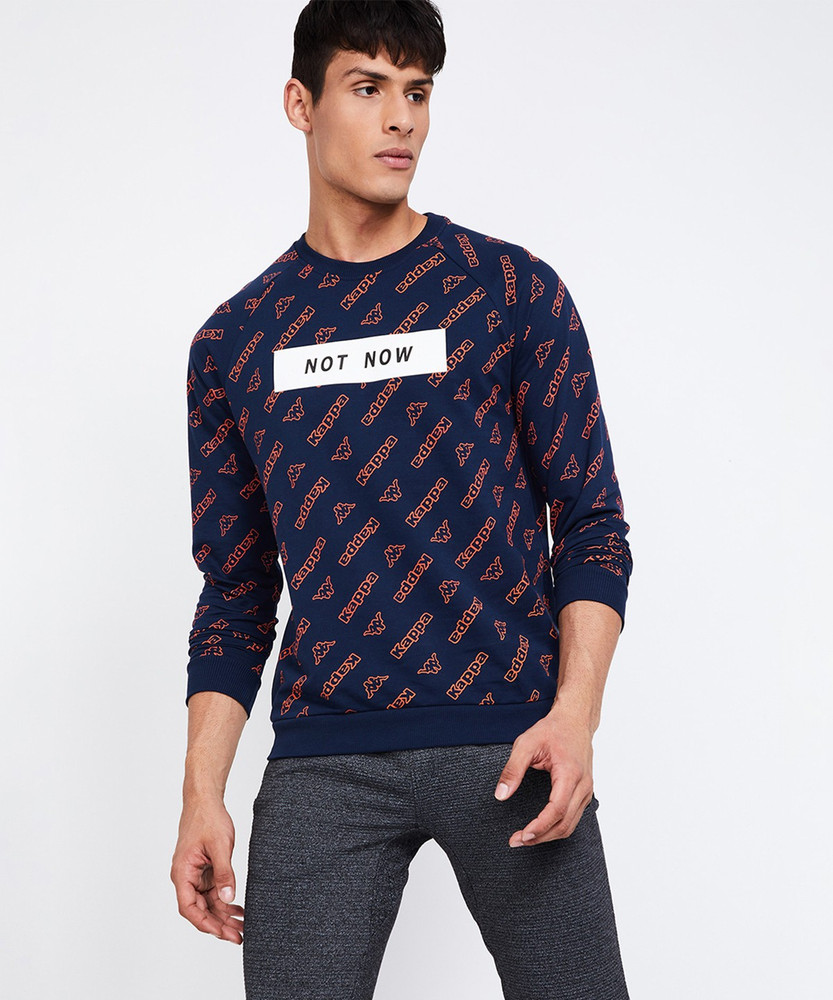 Kappa sweatshirt india discount