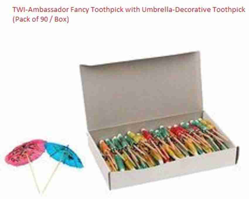 Ambassador toothpick store