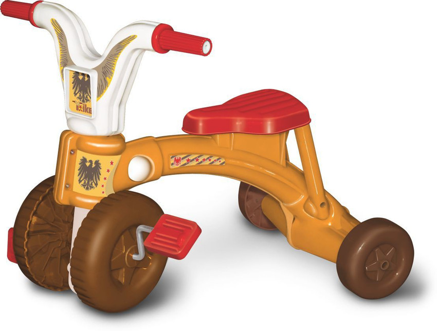 My shop first tricycle