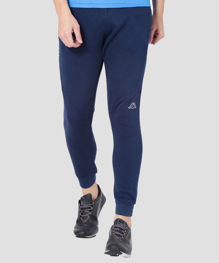Kappa Solid Men Dark Blue Track Pants Buy Kappa Solid Men Dark Blue Track Pants Online at Best Prices in India Flipkart