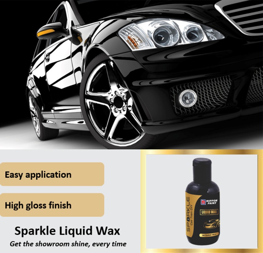 Luxury Gloss, Body Waxing, Car Wash, Product Information