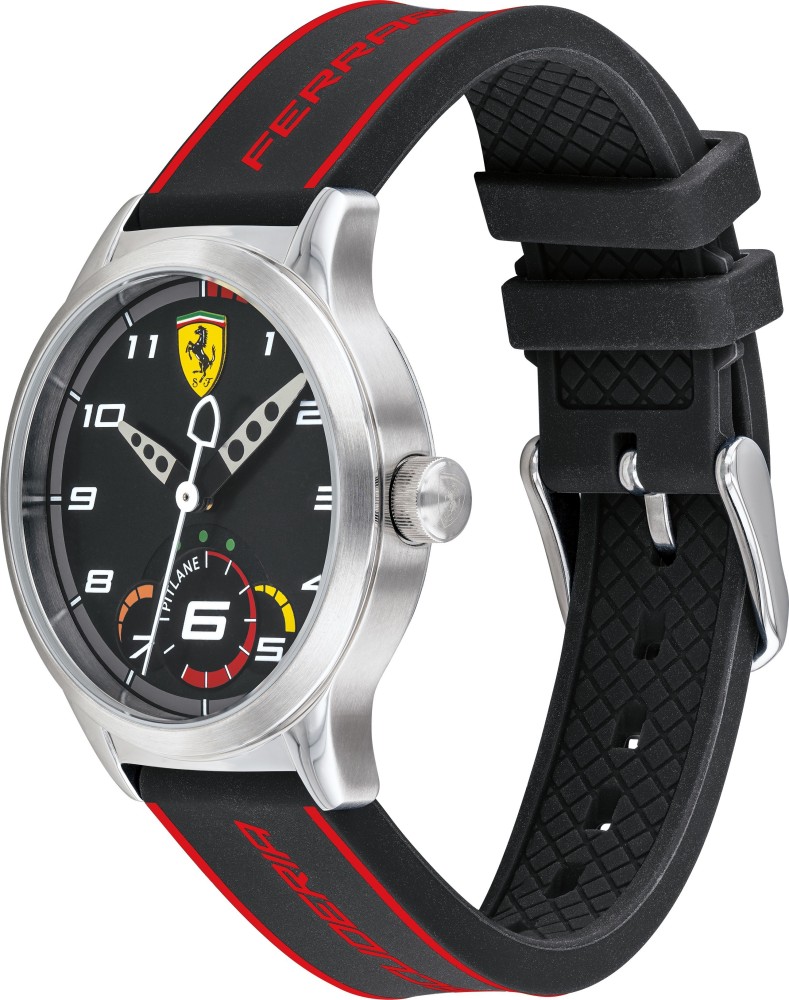 Ferrari best sale pitlane watch